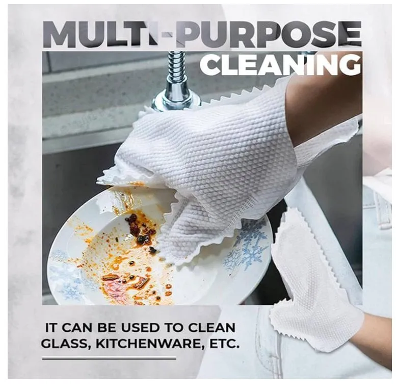 Hot Sale 🔥 Multi-purpose Washable Dusting Gloves