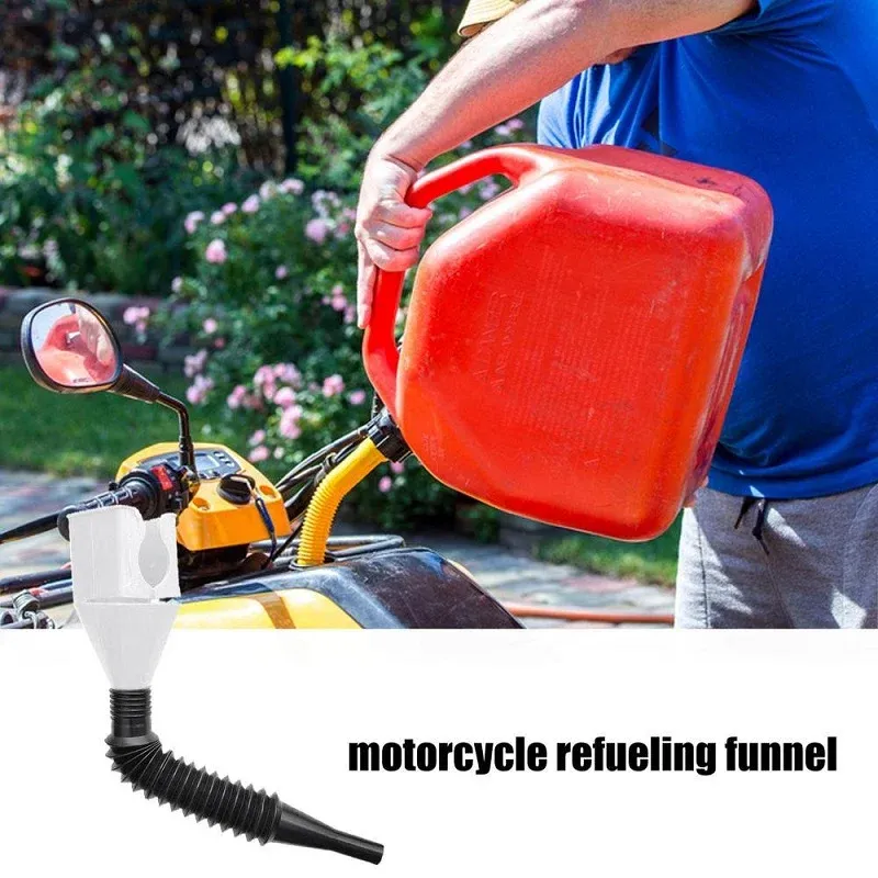 Hot Sale 🔥Retractable Auto Fuel Funnel
